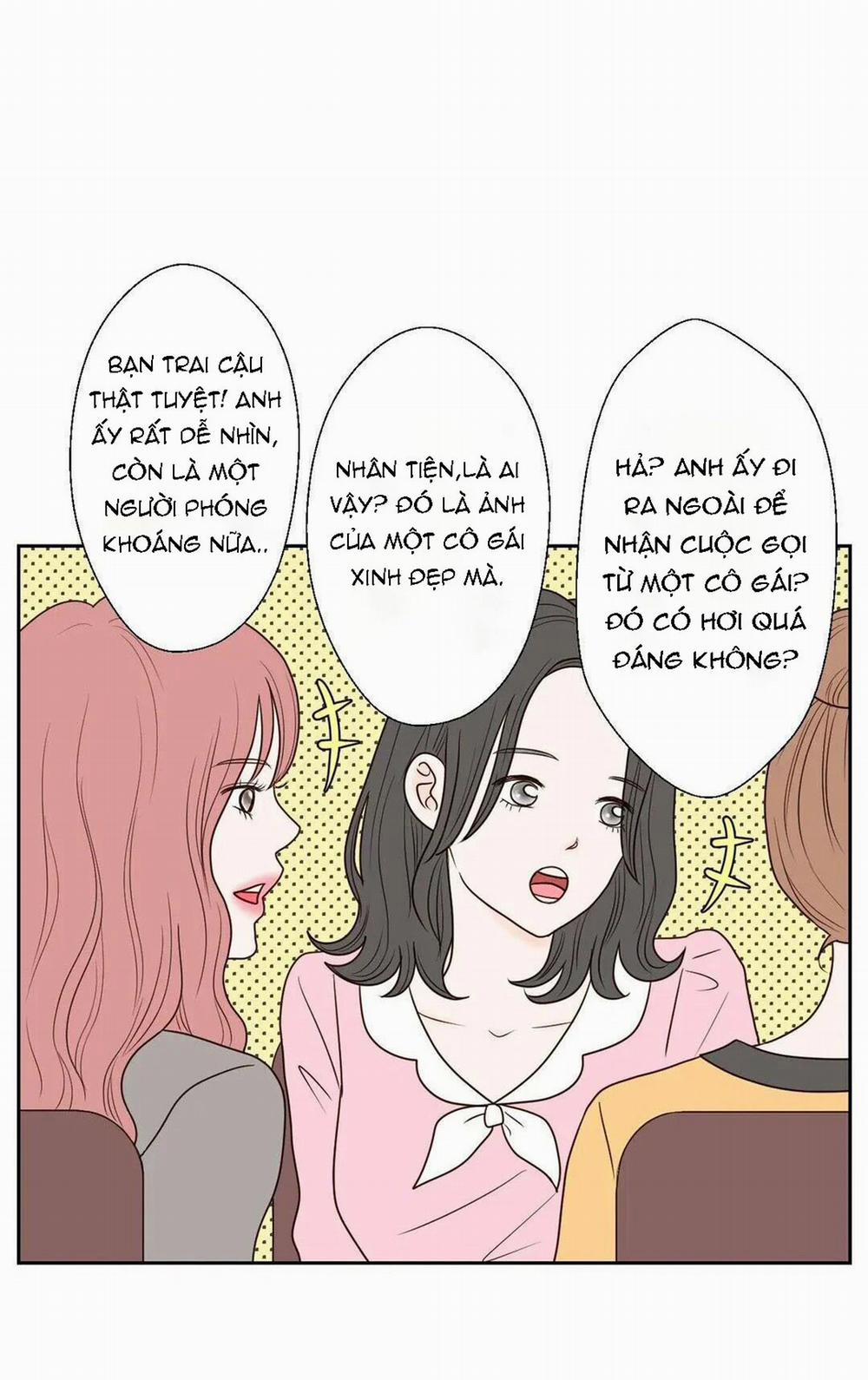 Honey Bed Talk 16 trang 28