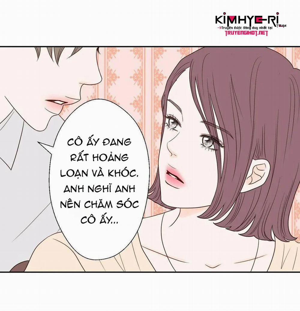 Honey Bed Talk 16 trang 31