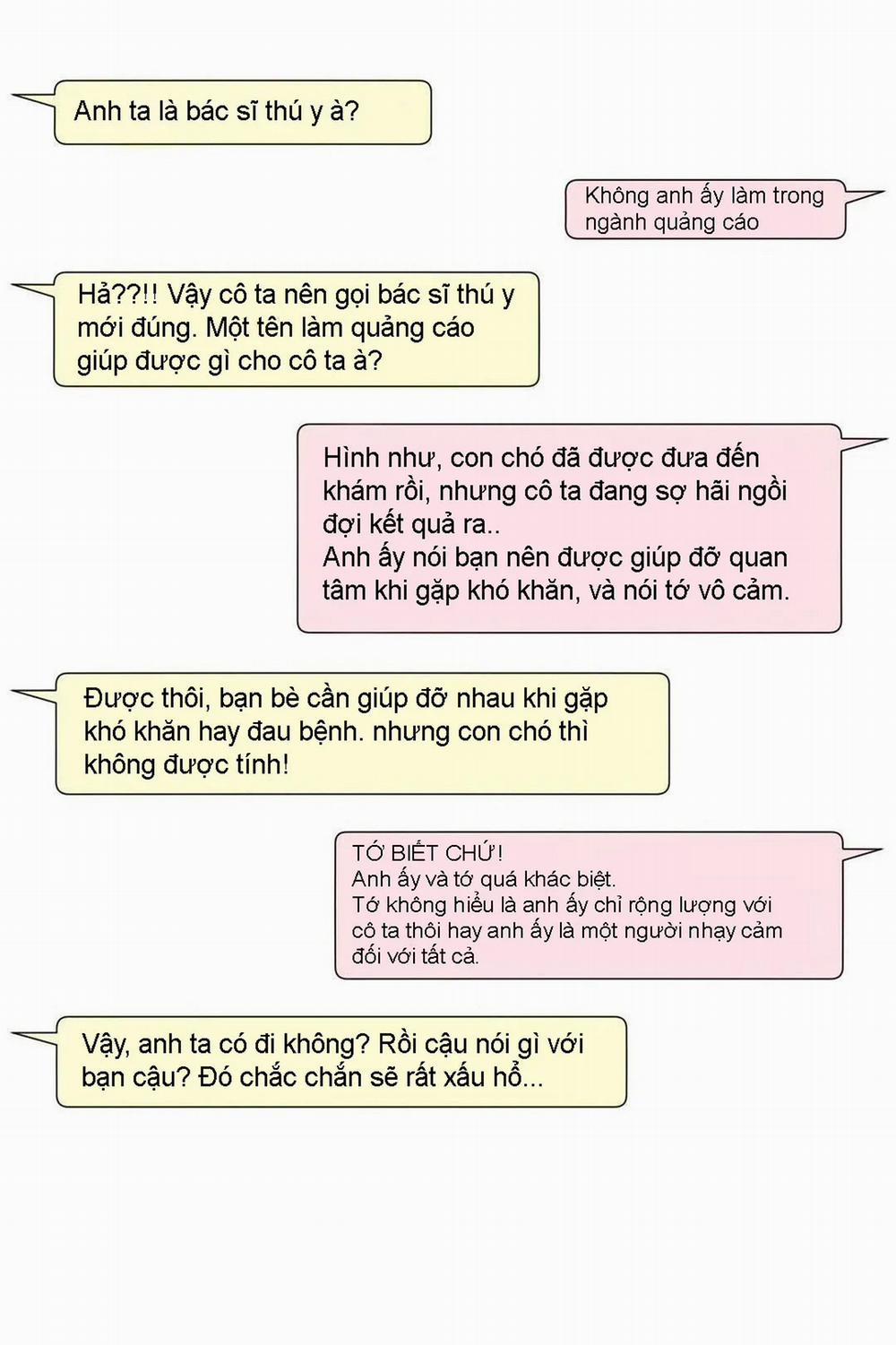 Honey Bed Talk 16 trang 32