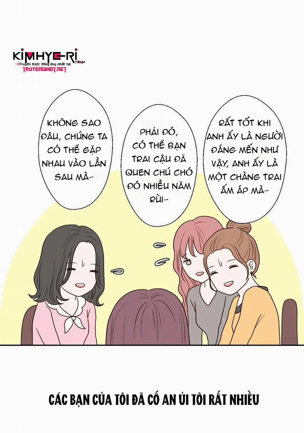 Honey Bed Talk 16 trang 33