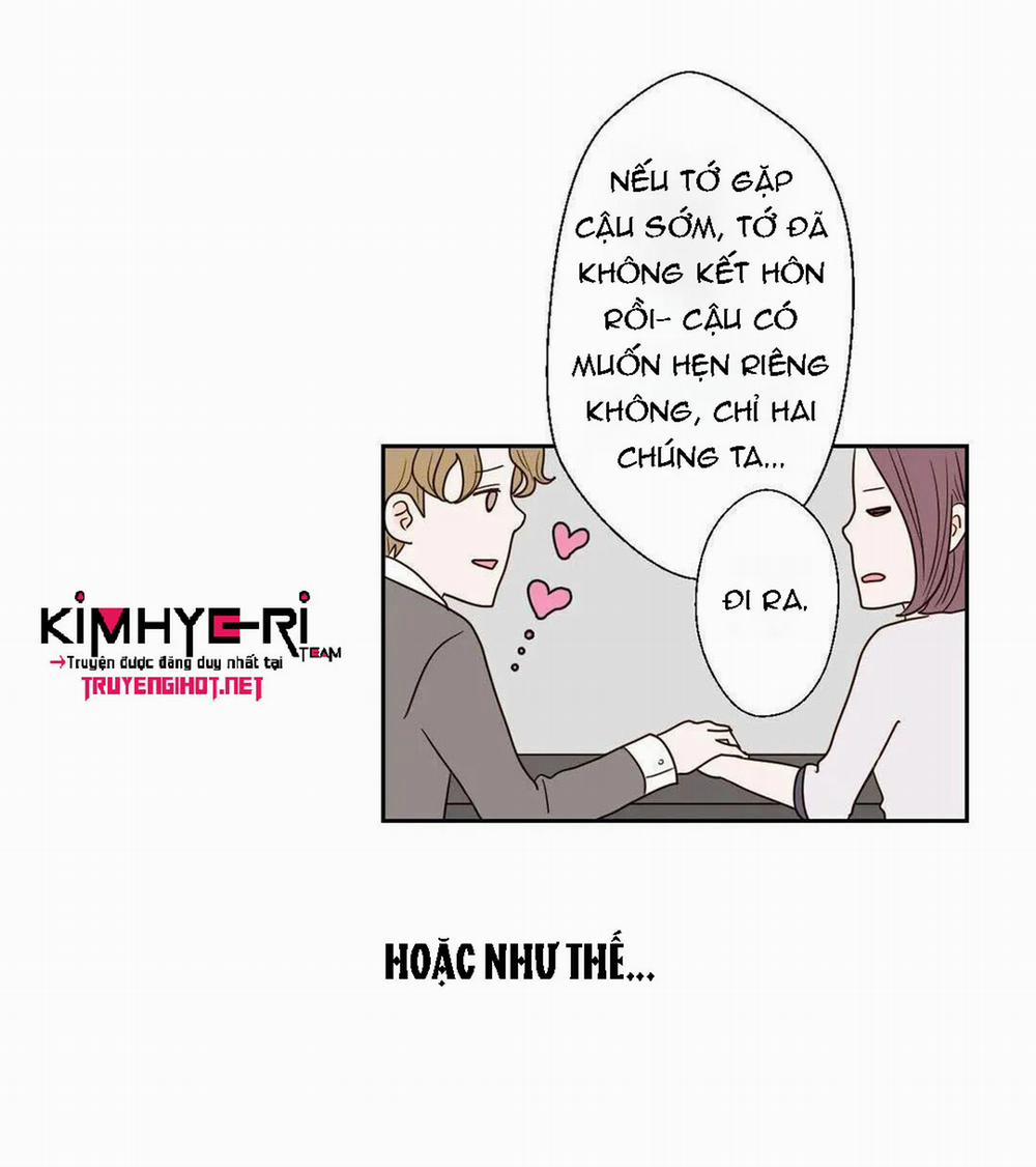 Honey Bed Talk 16 trang 44