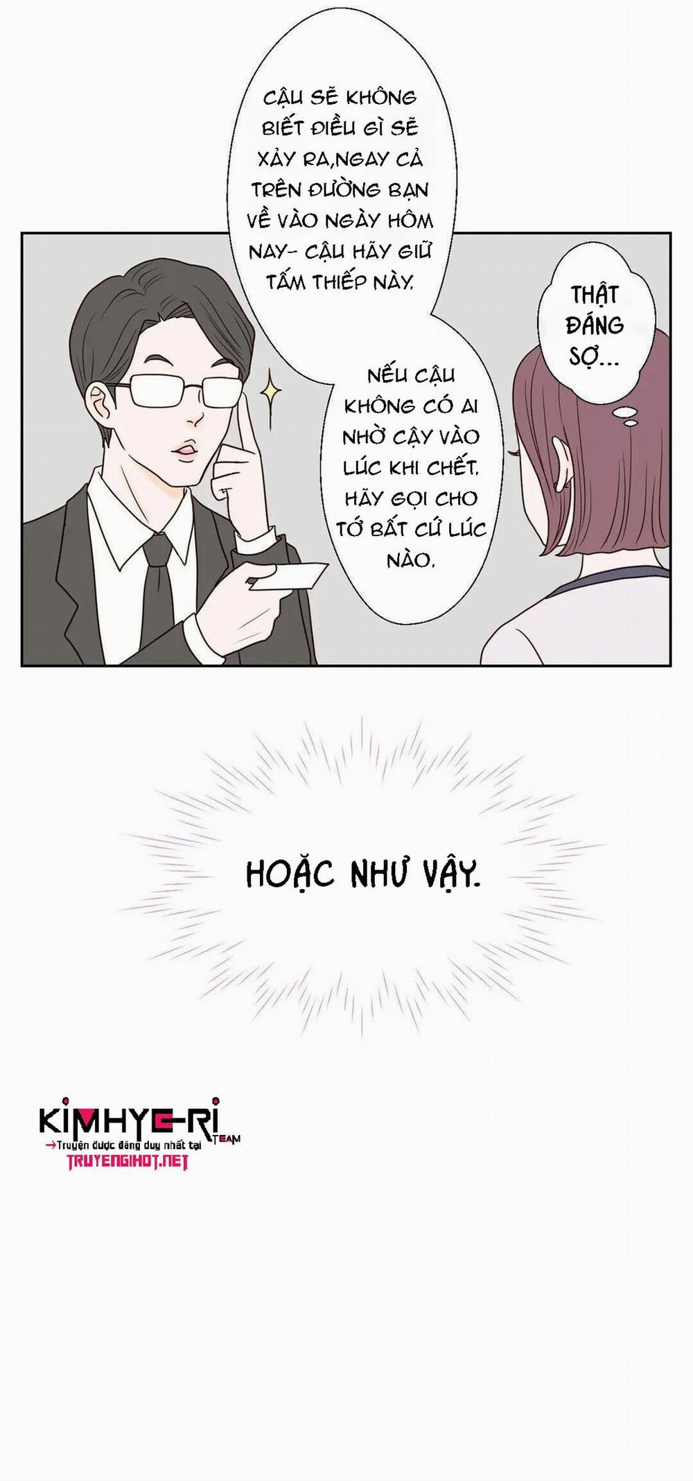 Honey Bed Talk 16 trang 45