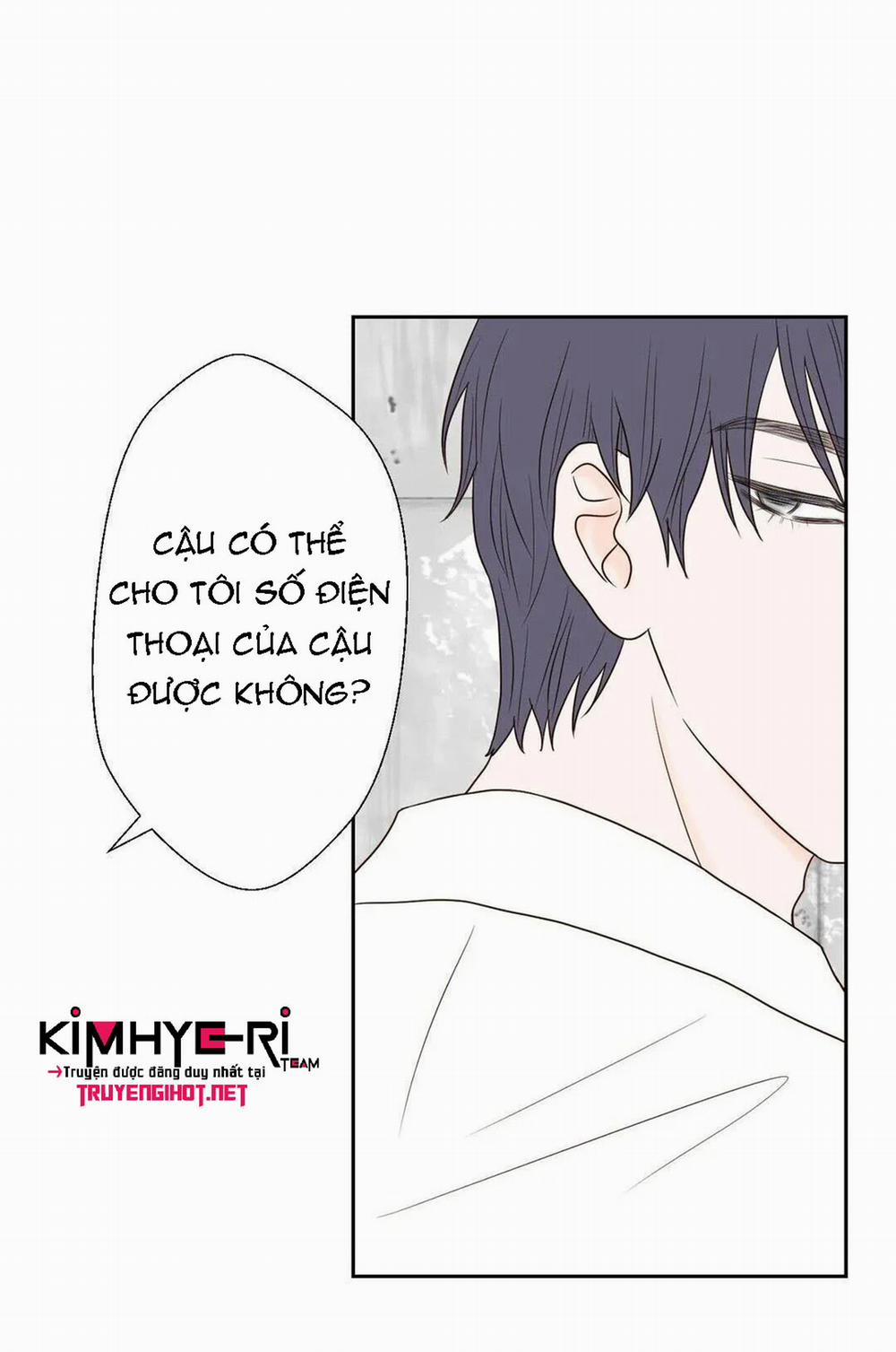 Honey Bed Talk 17 trang 18