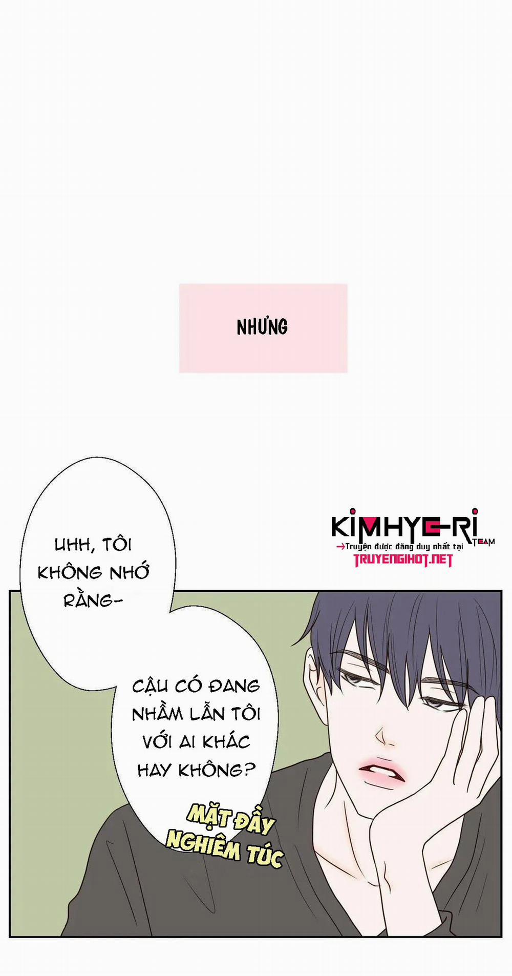 Honey Bed Talk 17 trang 25