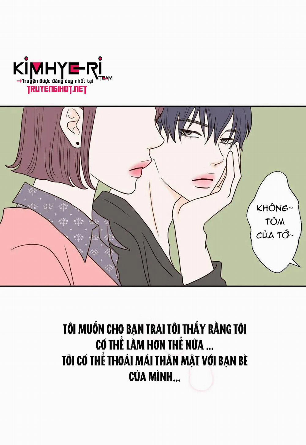 Honey Bed Talk 17 trang 31