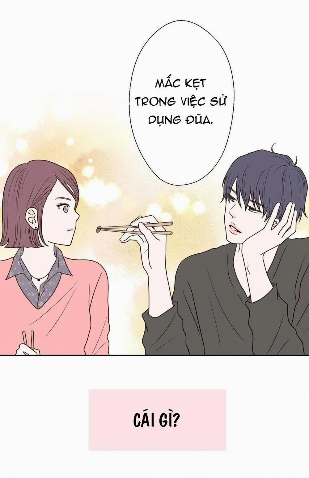 Honey Bed Talk 17 trang 34