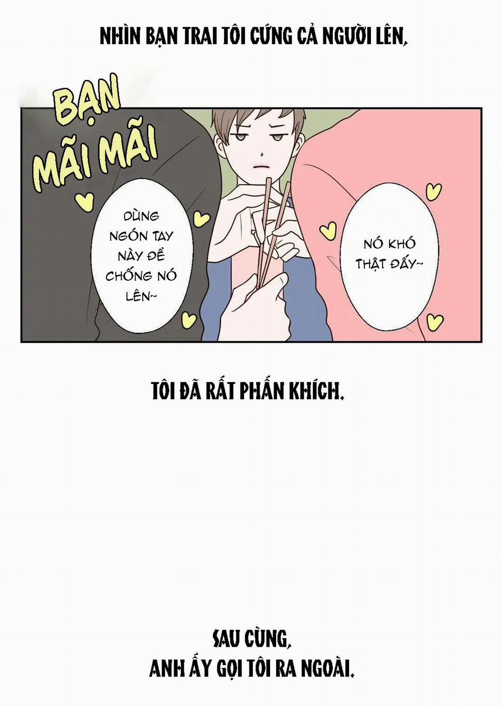 Honey Bed Talk 17 trang 41