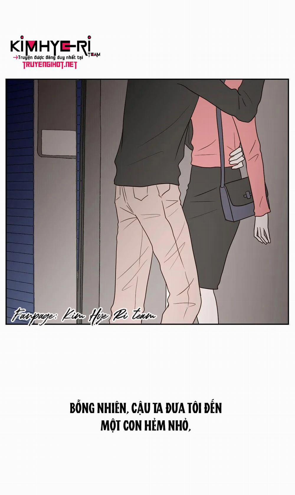 Honey Bed Talk 18 trang 1