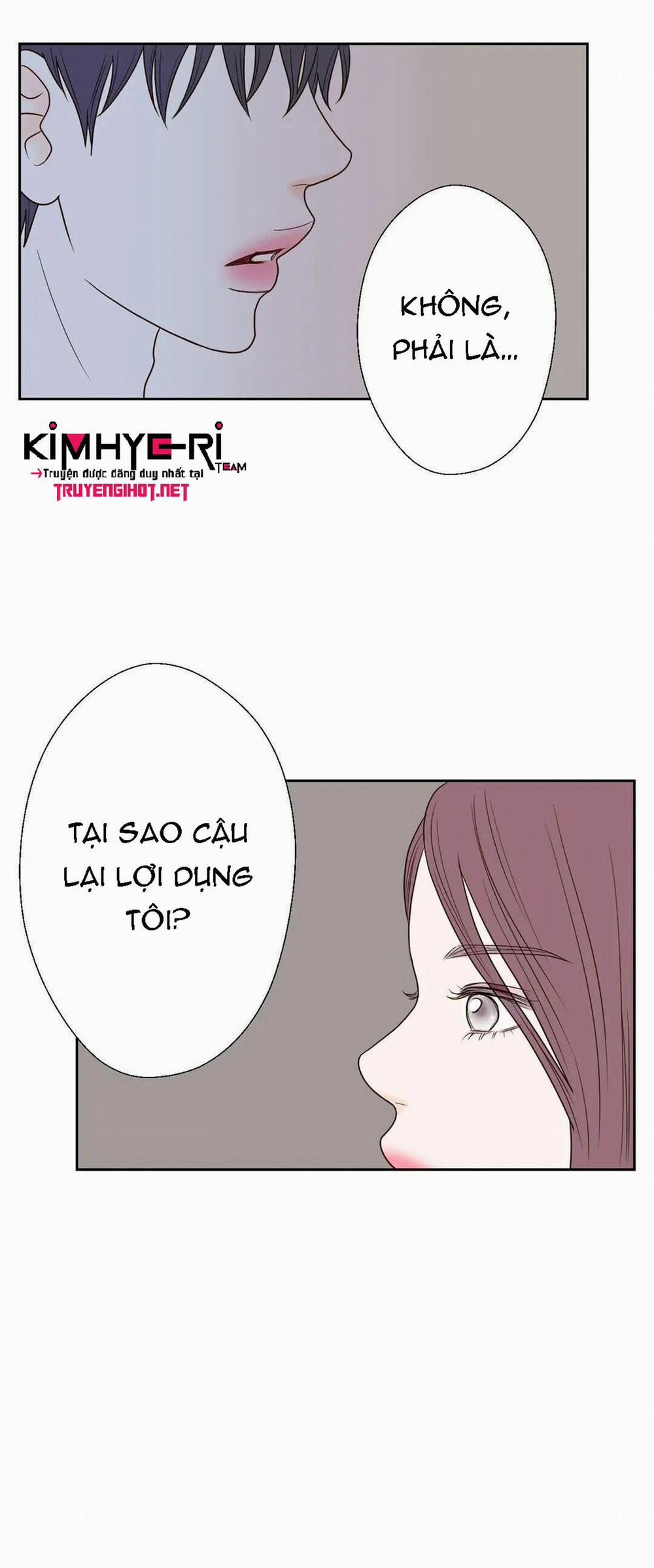 Honey Bed Talk 18 trang 16