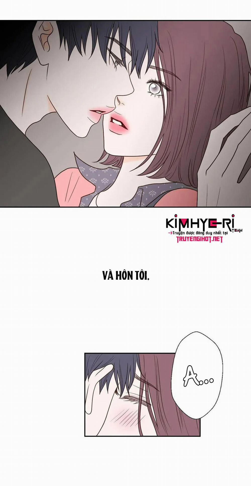 Honey Bed Talk 18 trang 2