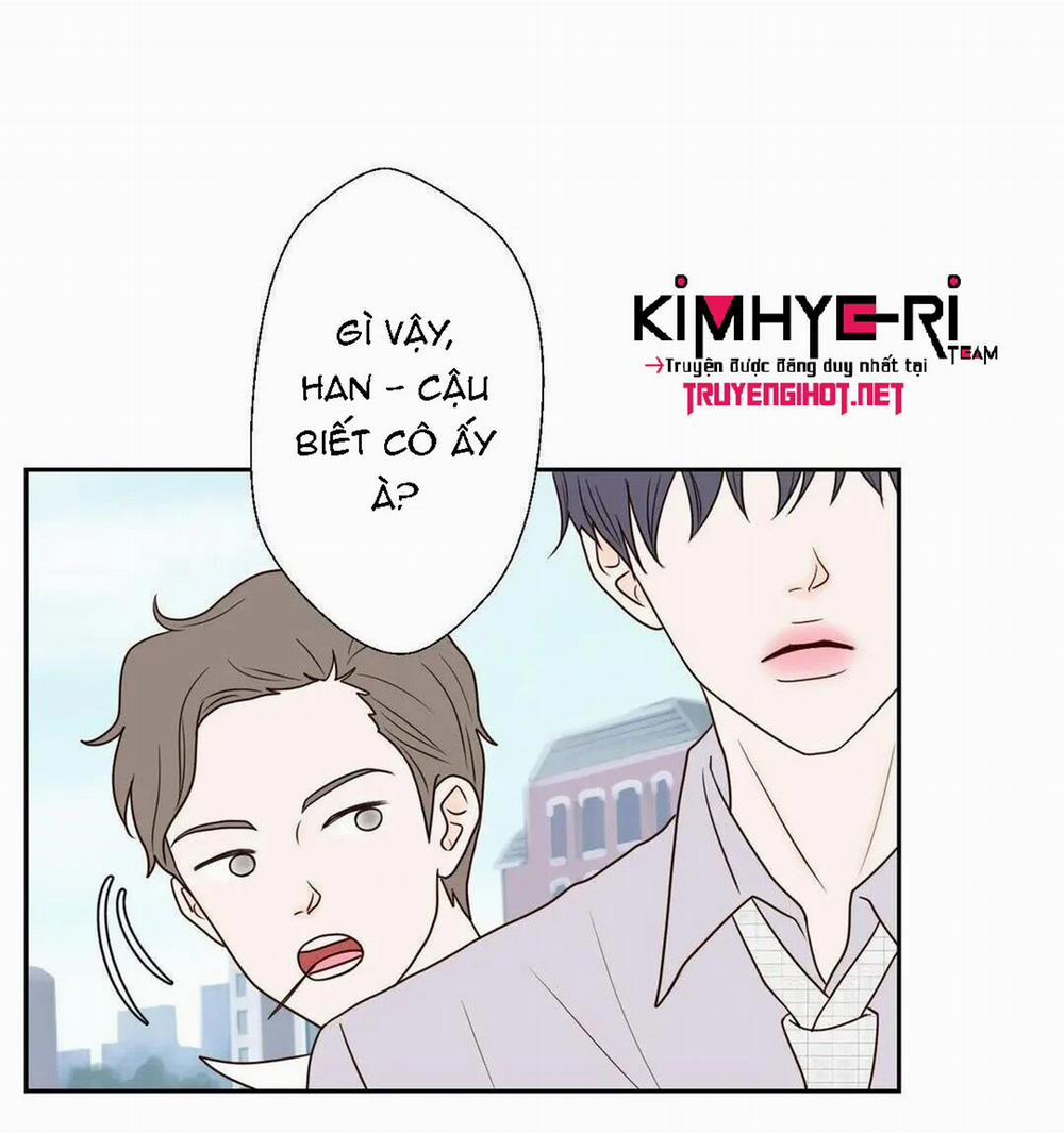 Honey Bed Talk 18 trang 21