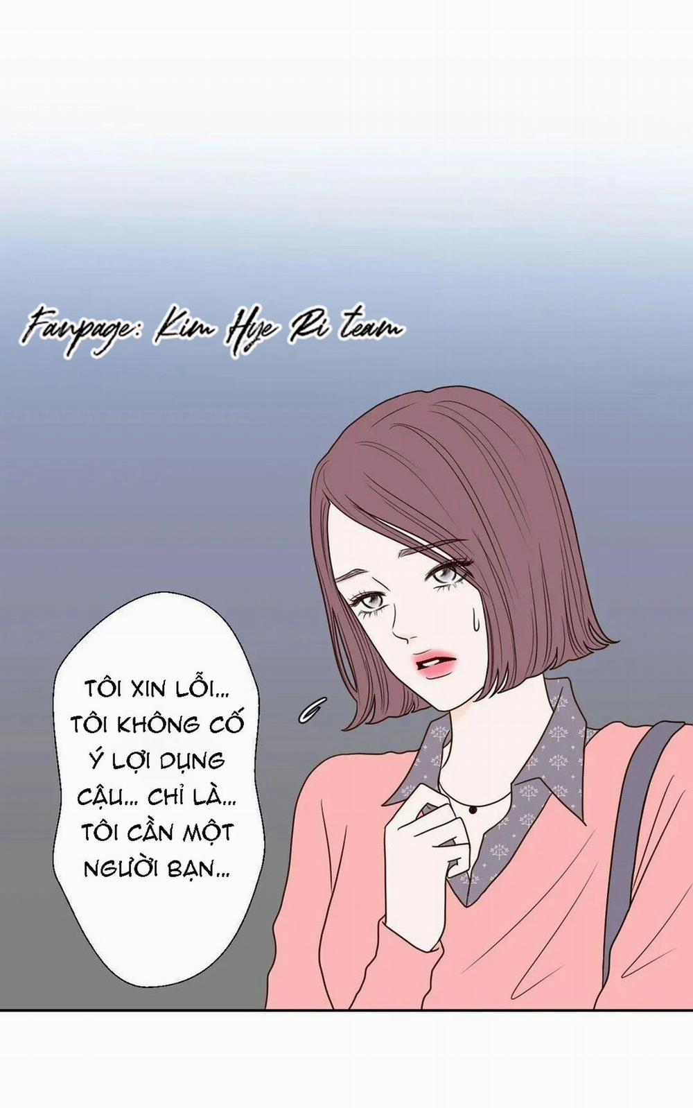 Honey Bed Talk 18 trang 23