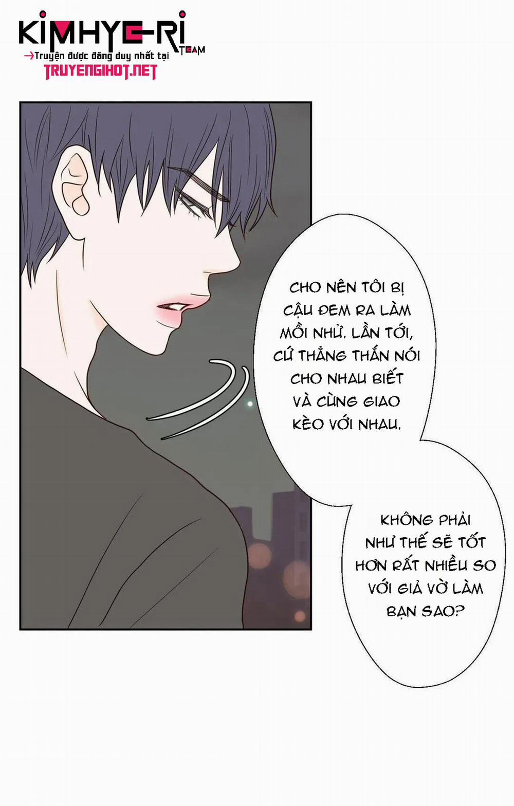 Honey Bed Talk 18 trang 24