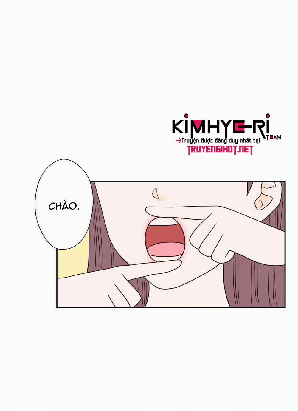 Honey Bed Talk 18 trang 31