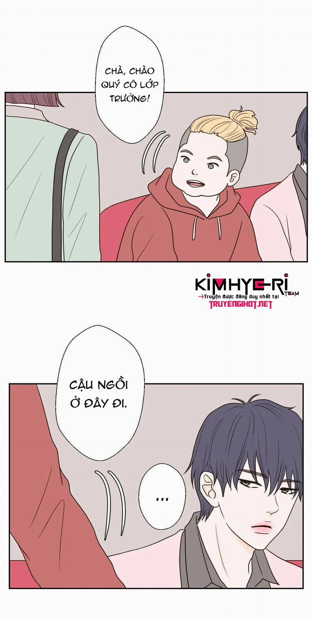 Honey Bed Talk 18 trang 46