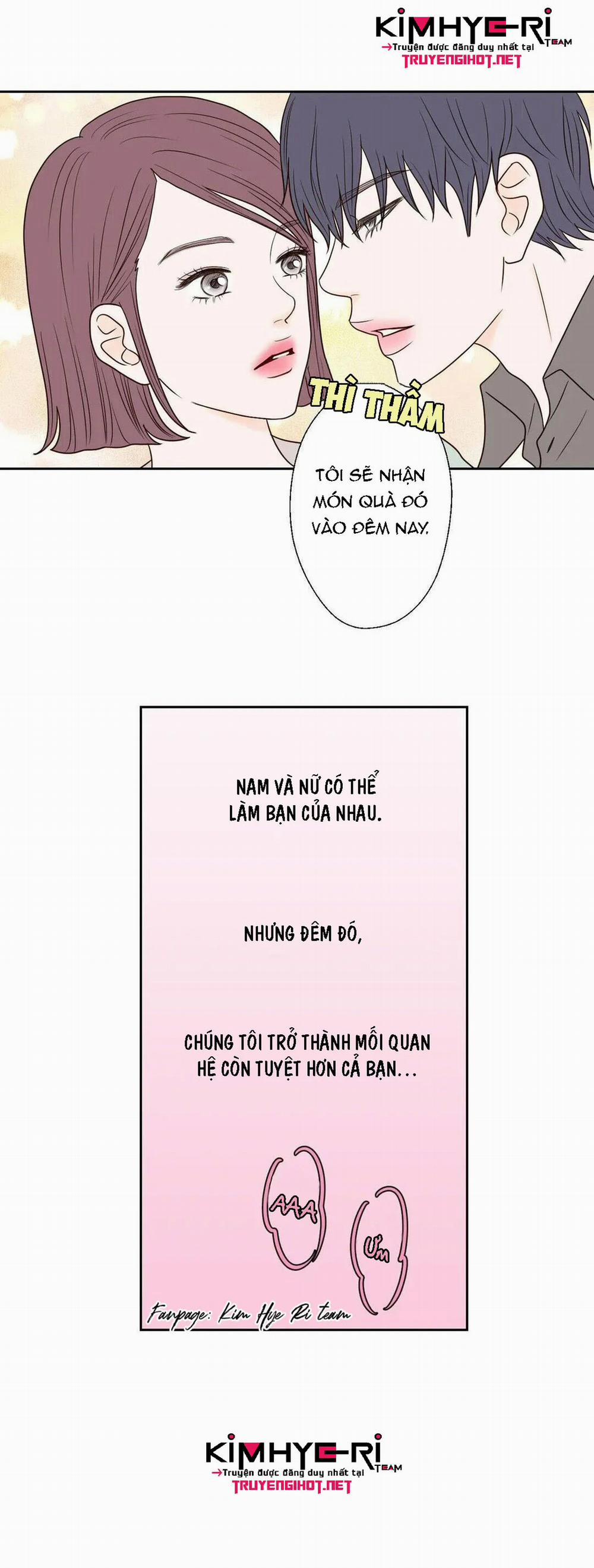 Honey Bed Talk 18 trang 55