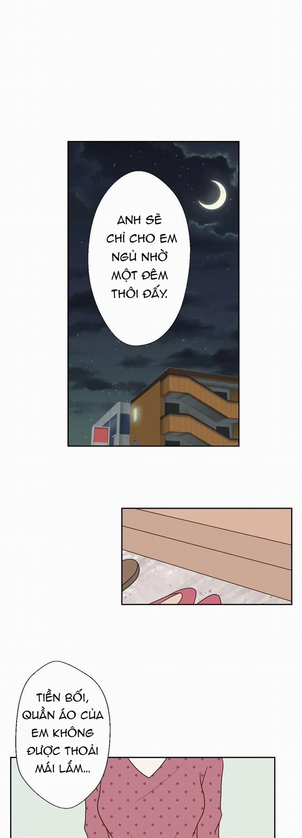 Honey Bed Talk 19 trang 10