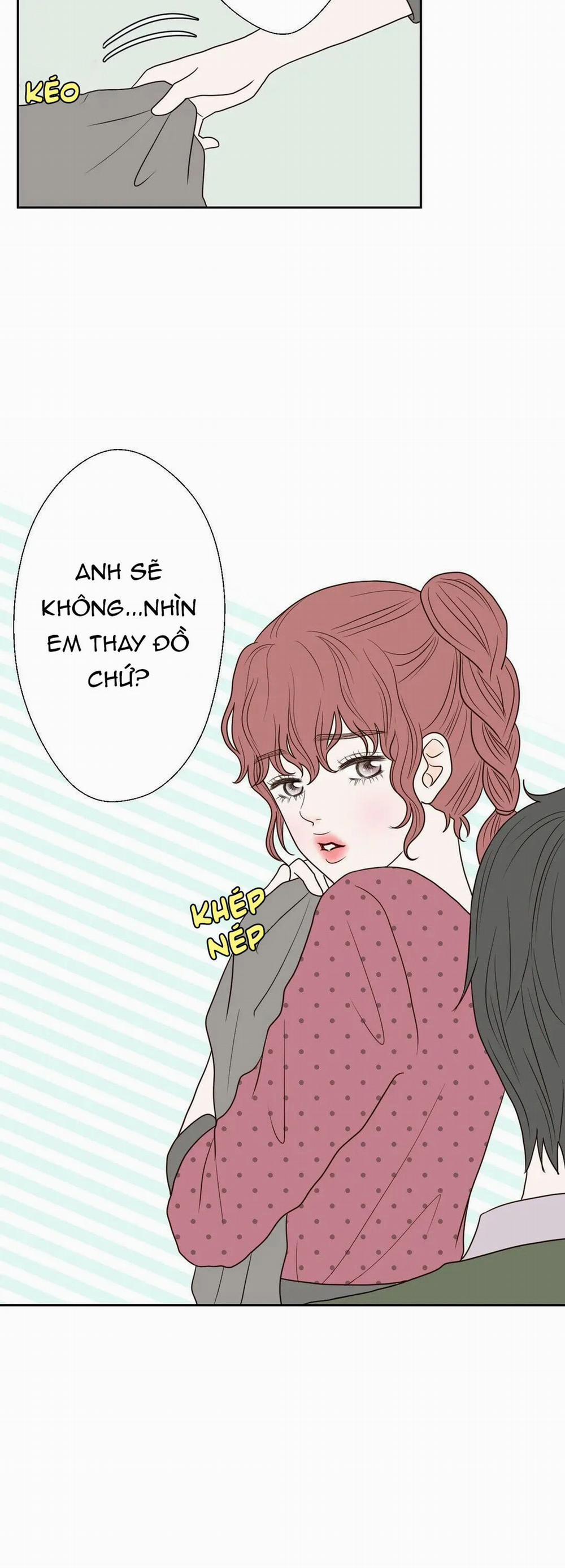 Honey Bed Talk 19 trang 12