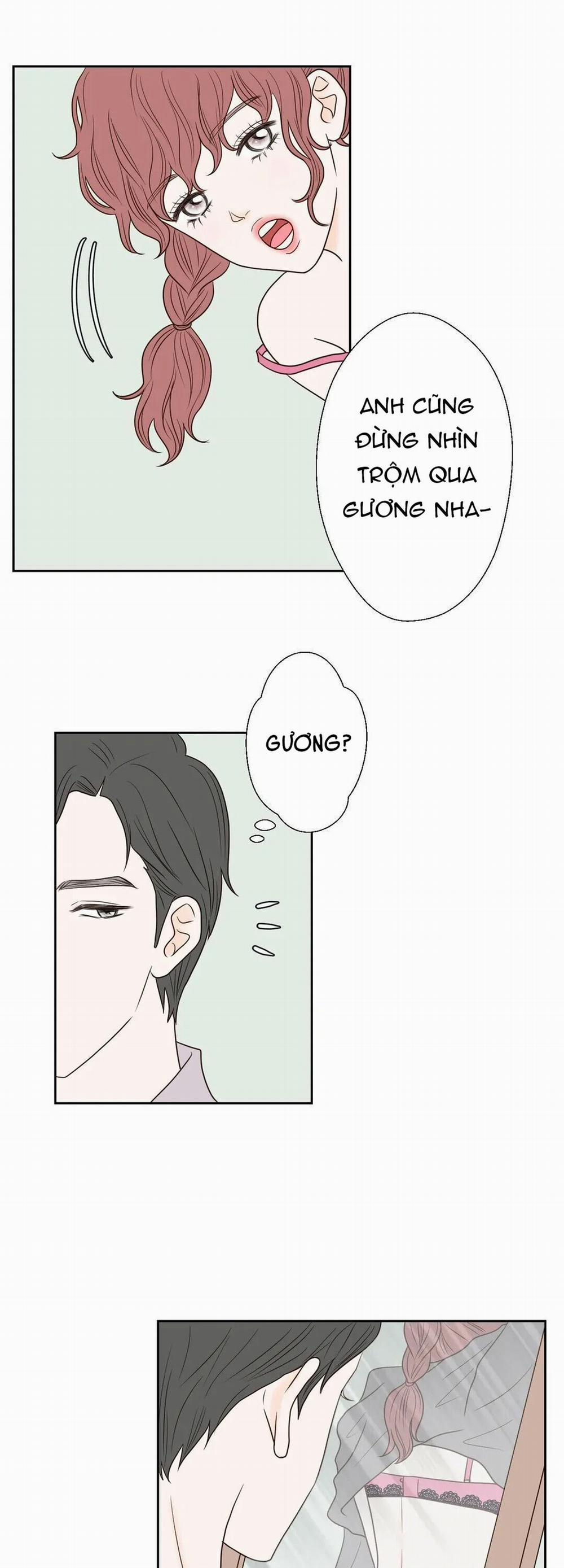 Honey Bed Talk 19 trang 16