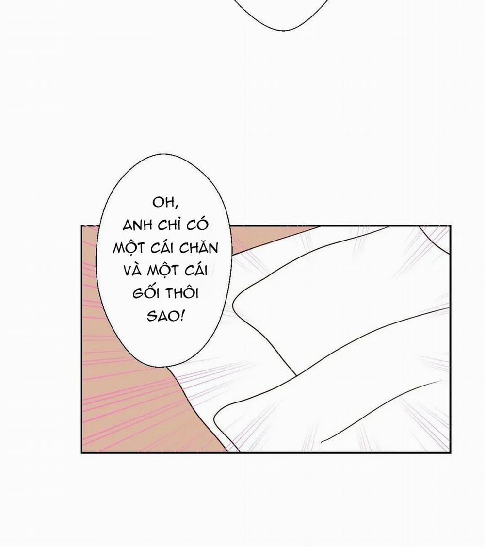 Honey Bed Talk 19 trang 19