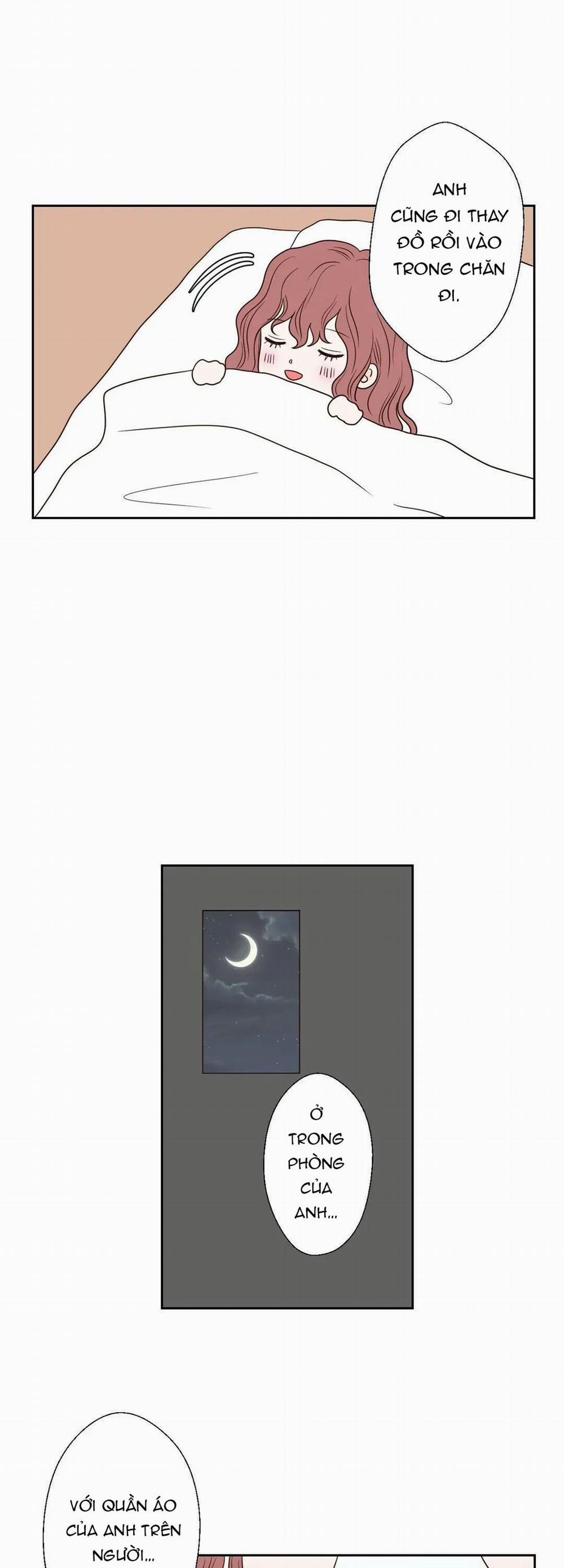 Honey Bed Talk 19 trang 20