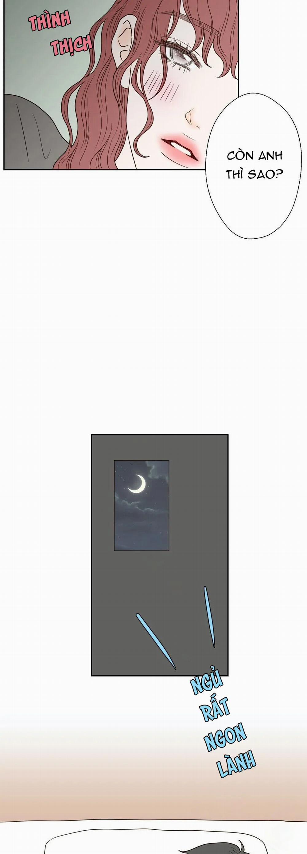 Honey Bed Talk 19 trang 24