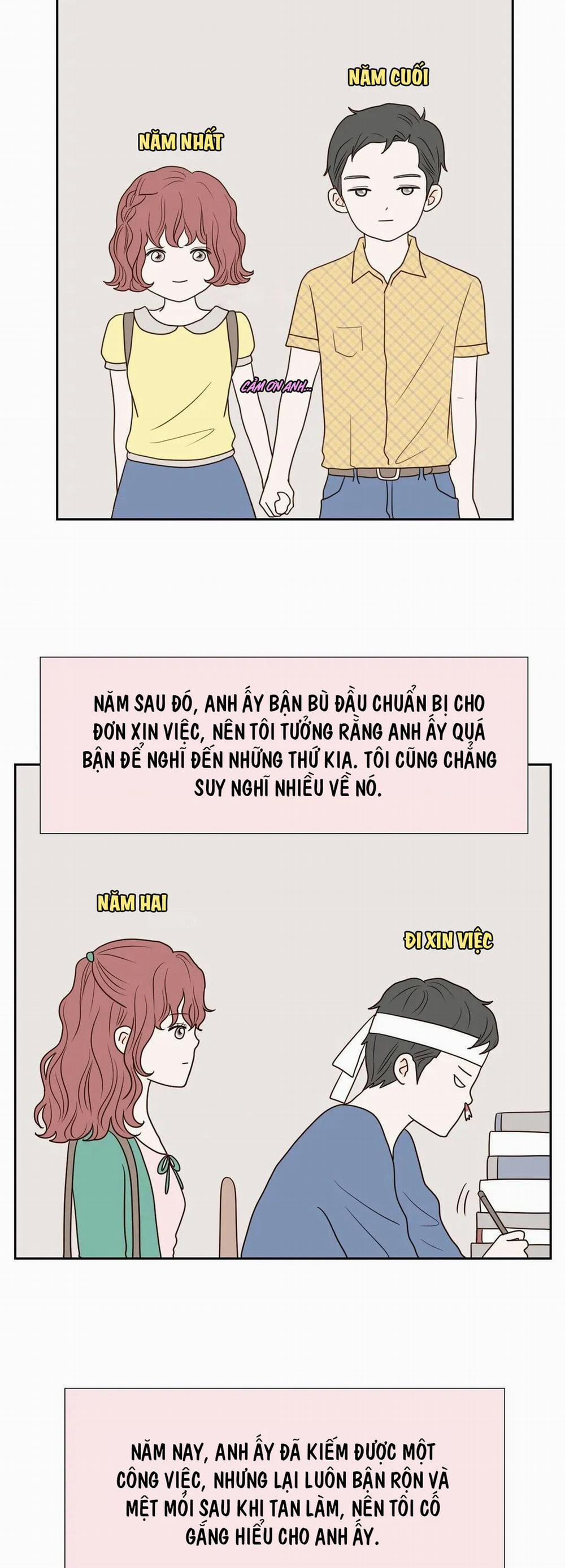 Honey Bed Talk 19 trang 28