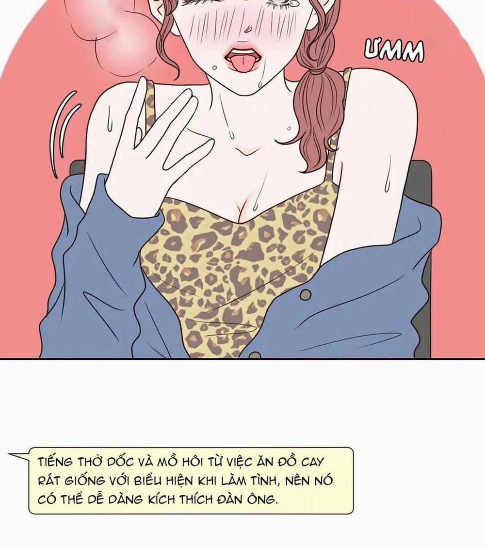 Honey Bed Talk 19 trang 35