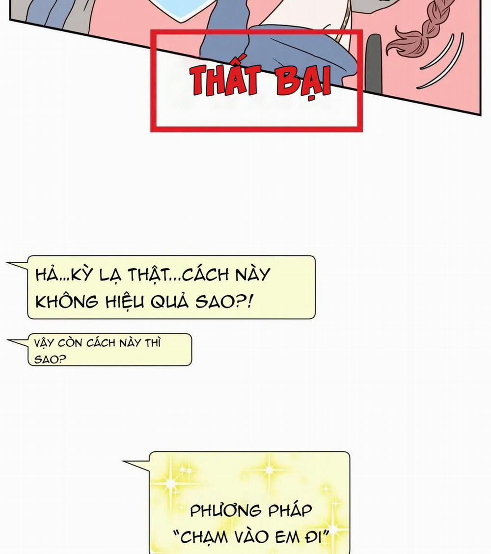 Honey Bed Talk 19 trang 37