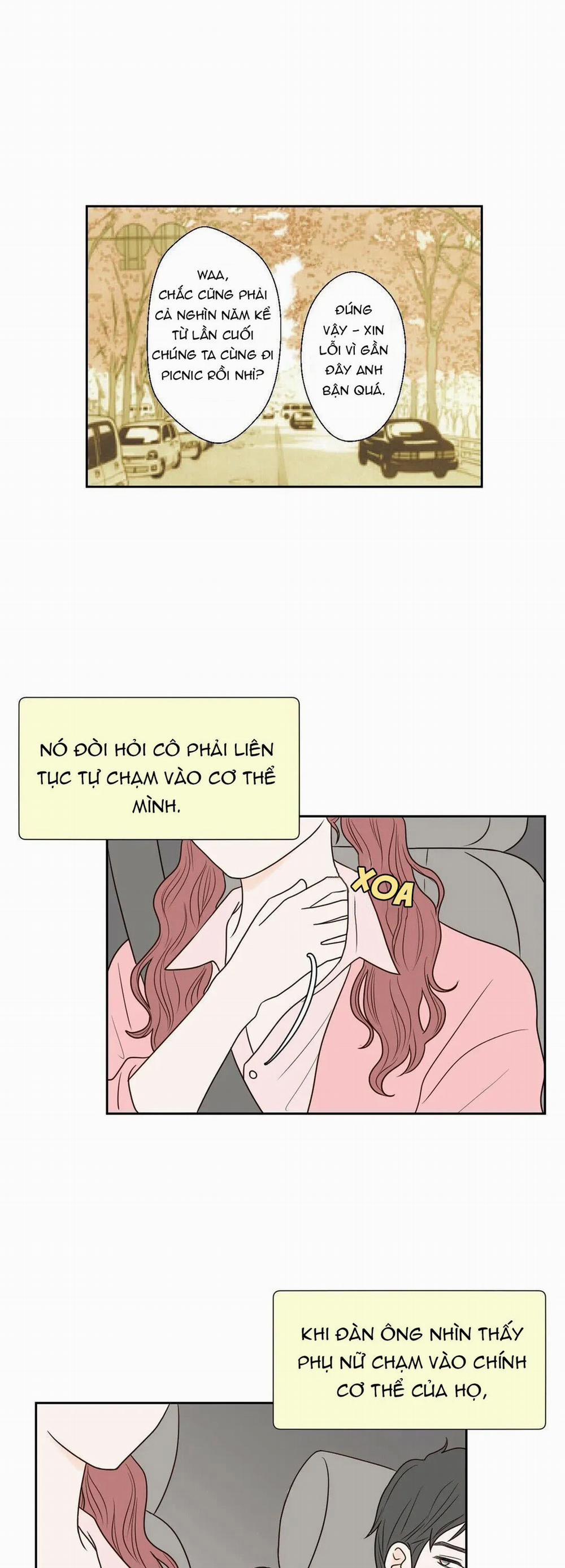 Honey Bed Talk 19 trang 40