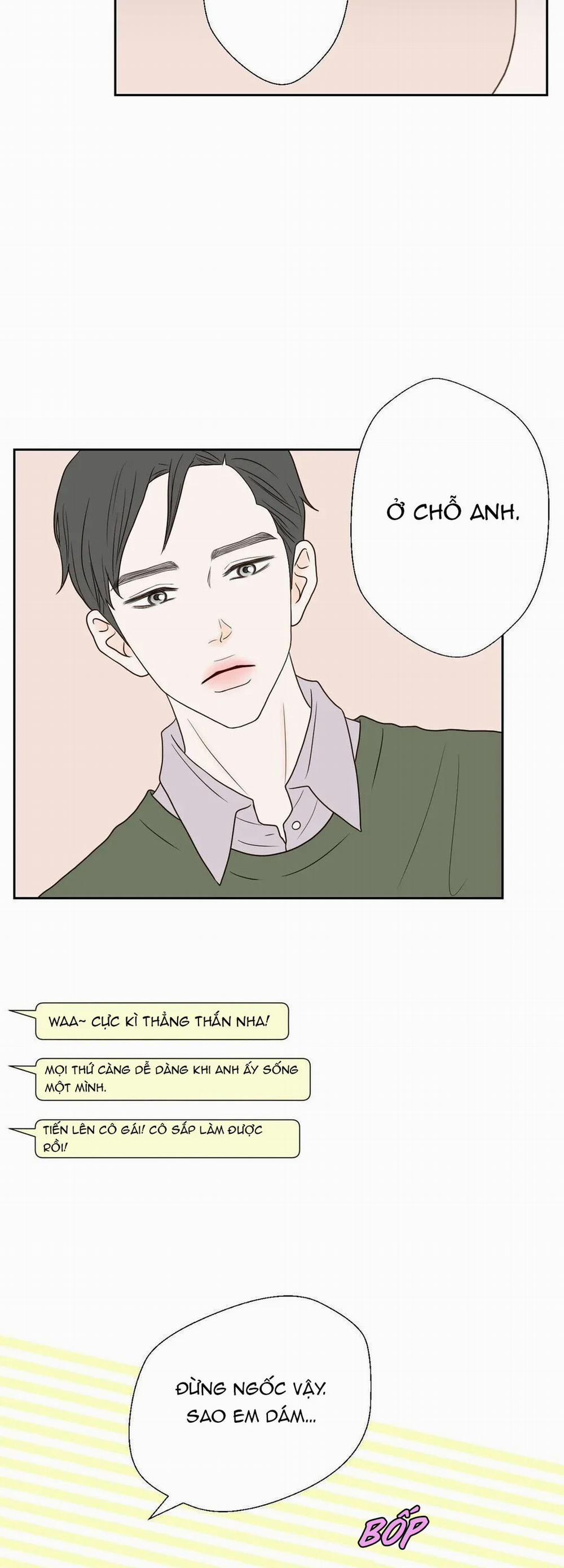 Honey Bed Talk 19 trang 8