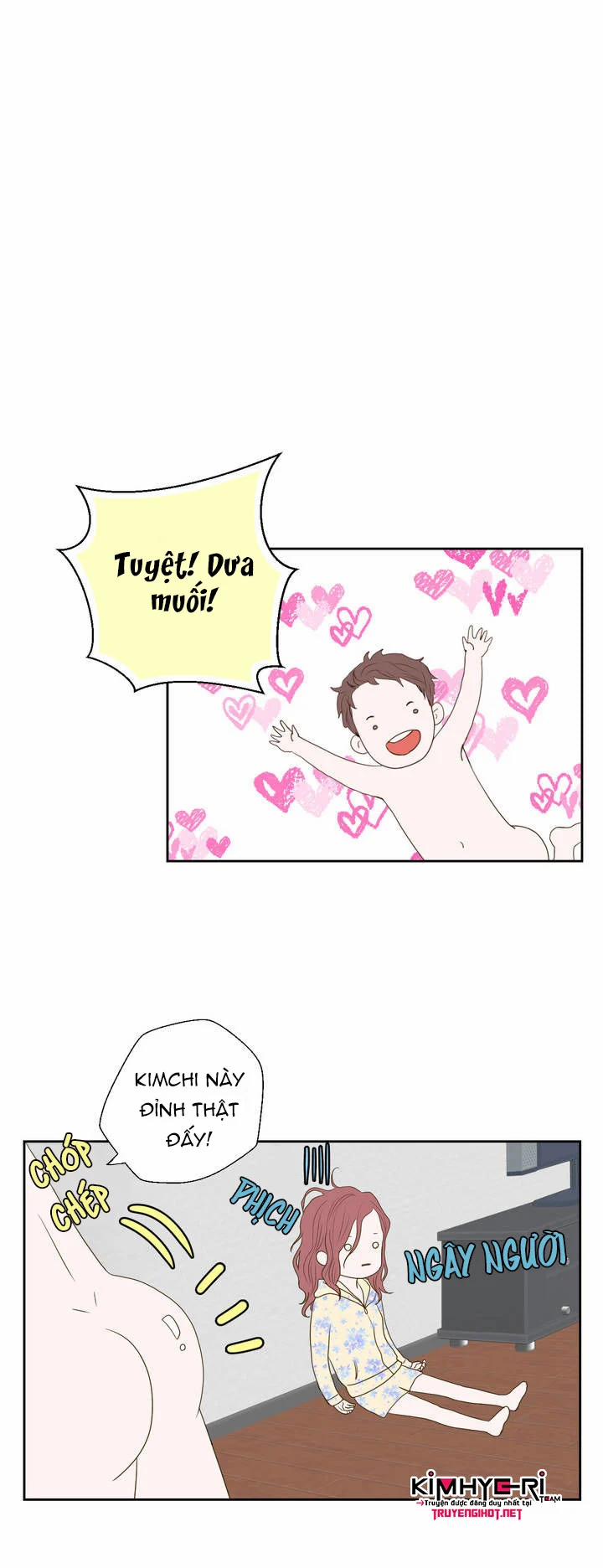 Honey Bed Talk 2 trang 0