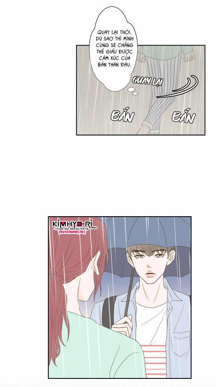 Honey Bed Talk 2 trang 11