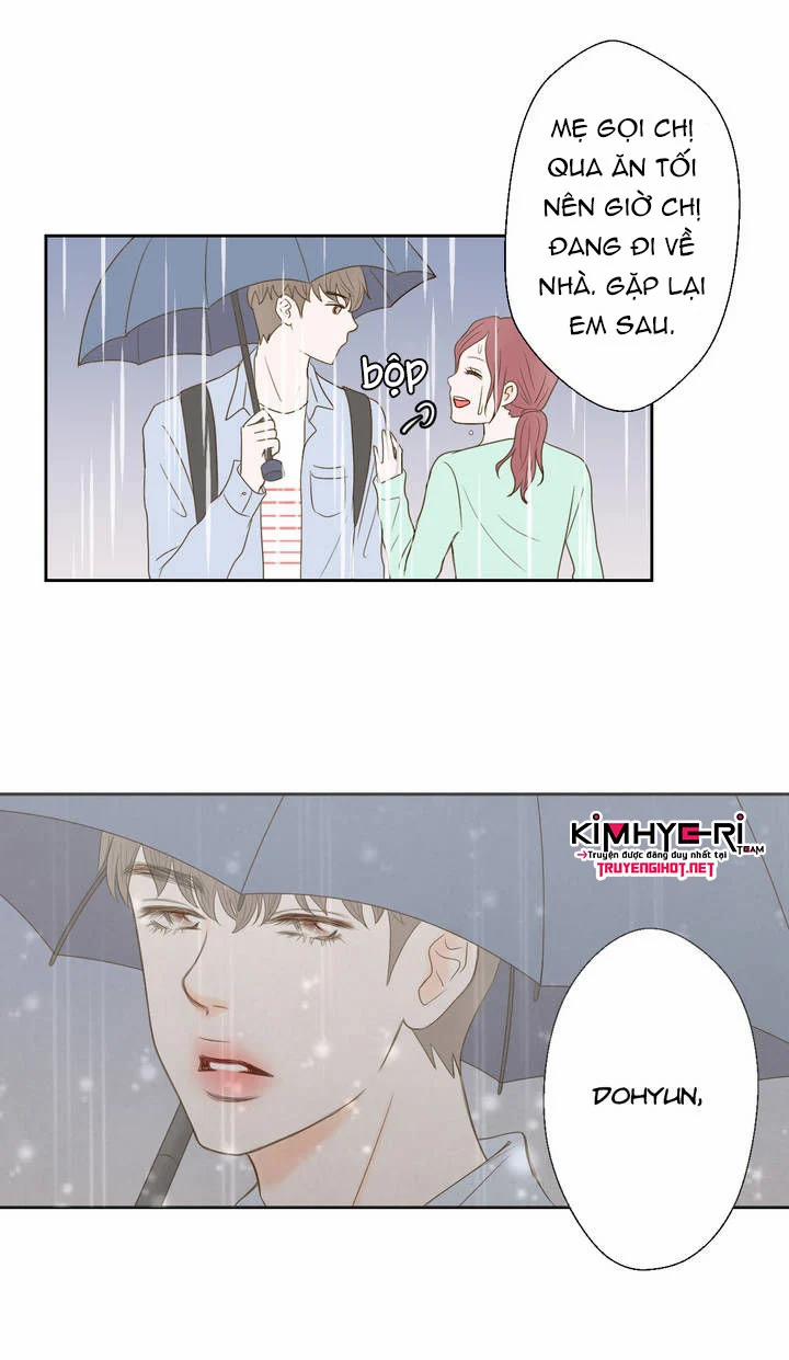 Honey Bed Talk 2 trang 13