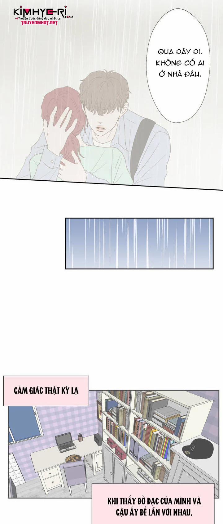 Honey Bed Talk 2 trang 17