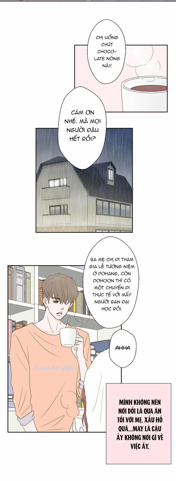 Honey Bed Talk 2 trang 19