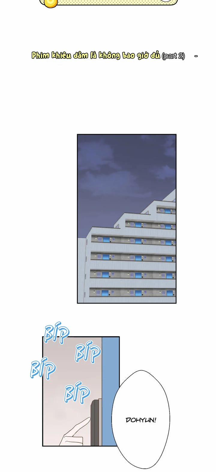 Honey Bed Talk 2 trang 2