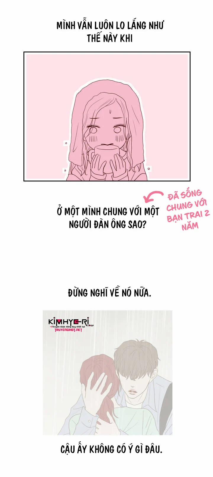 Honey Bed Talk 2 trang 21