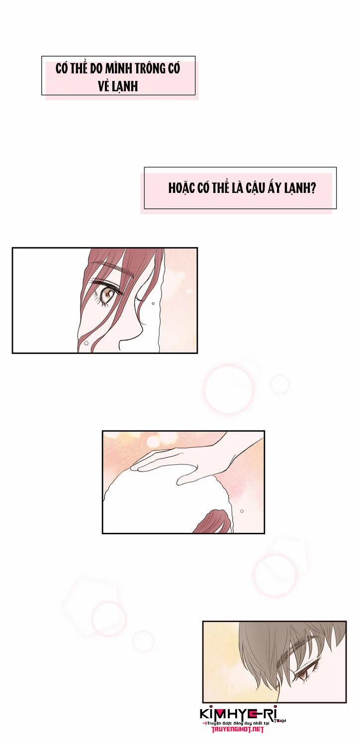 Honey Bed Talk 2 trang 22