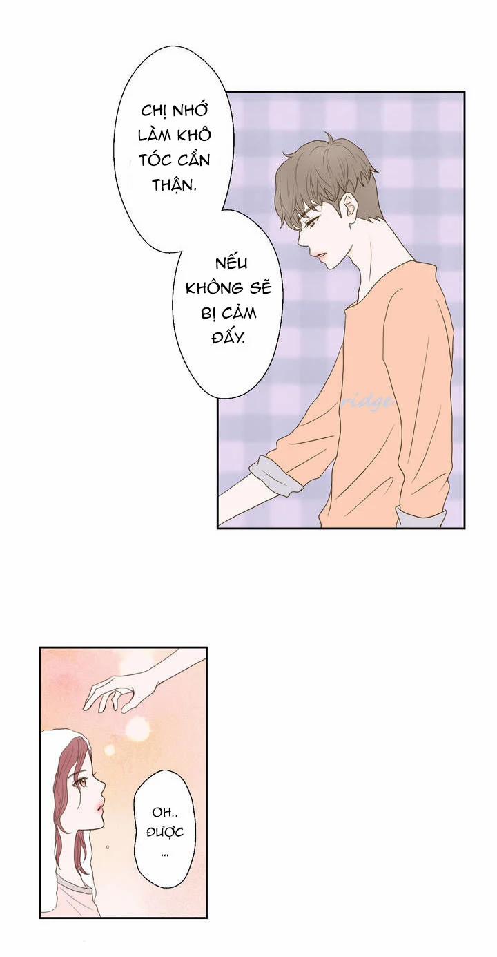 Honey Bed Talk 2 trang 23