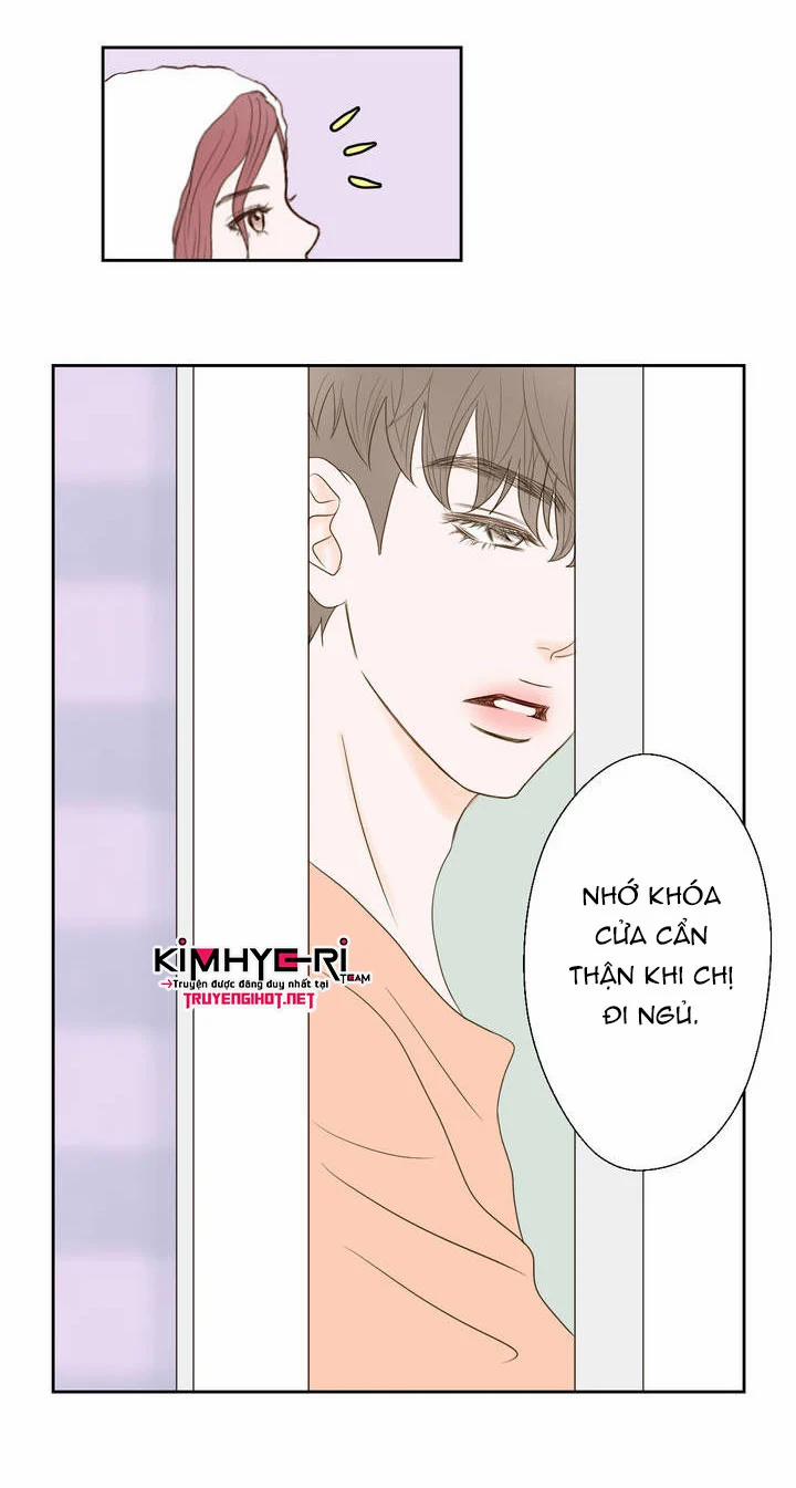 Honey Bed Talk 2 trang 25