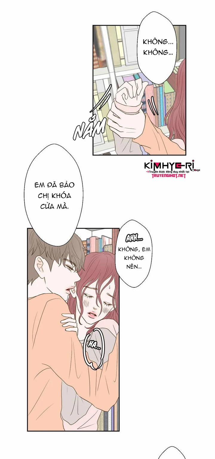 Honey Bed Talk 2 trang 36