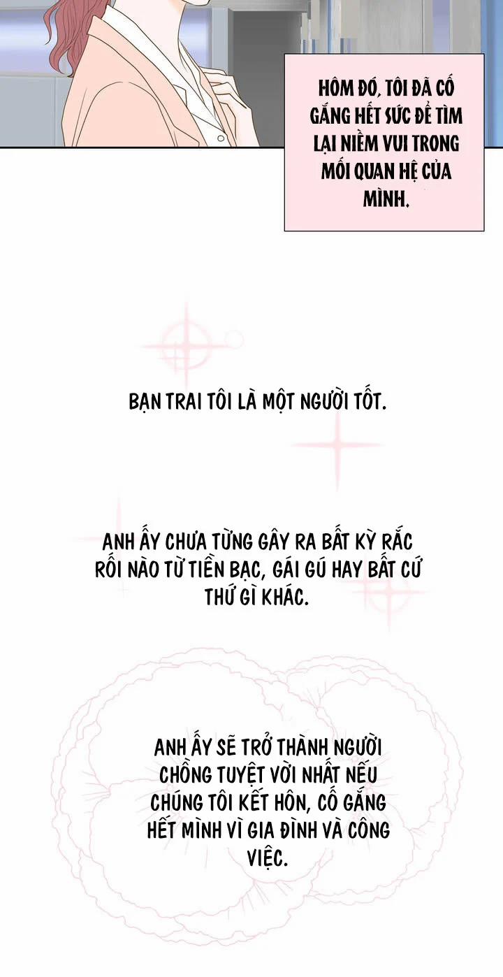 Honey Bed Talk 2 trang 4