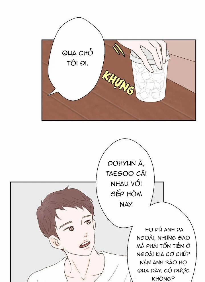 Honey Bed Talk 2 trang 6