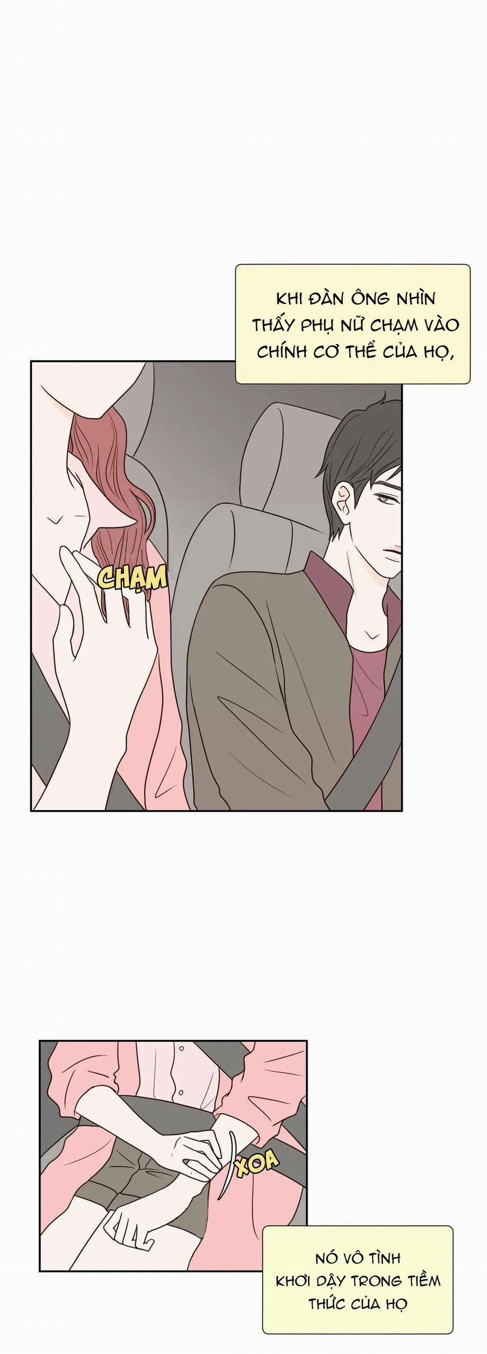 Honey Bed Talk 20 trang 0