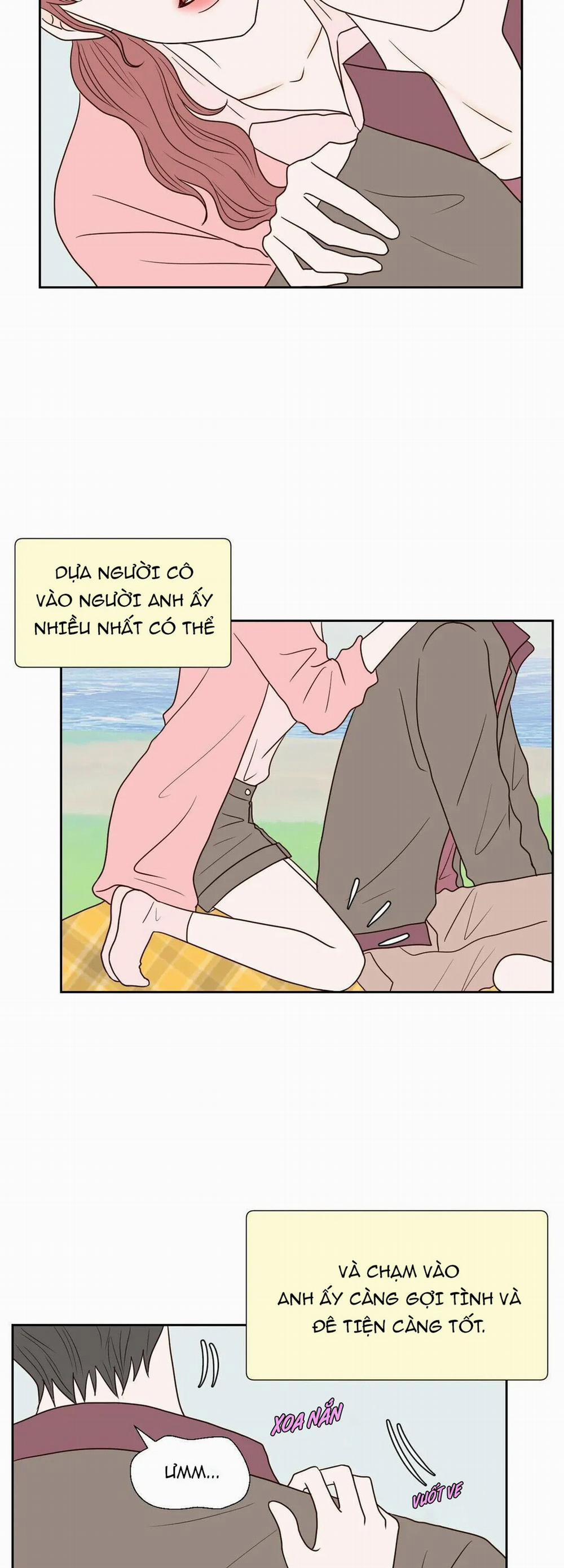 Honey Bed Talk 20 trang 12