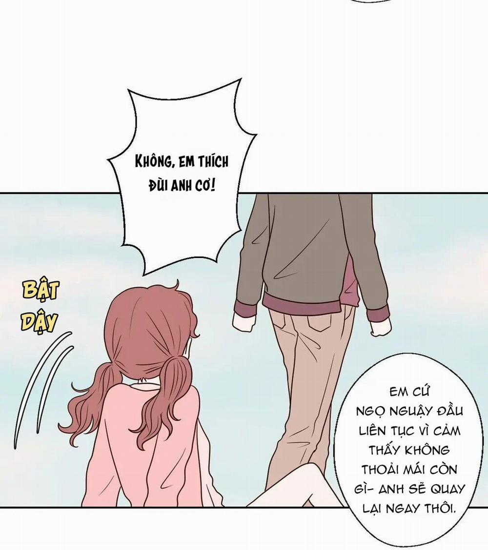 Honey Bed Talk 20 trang 19