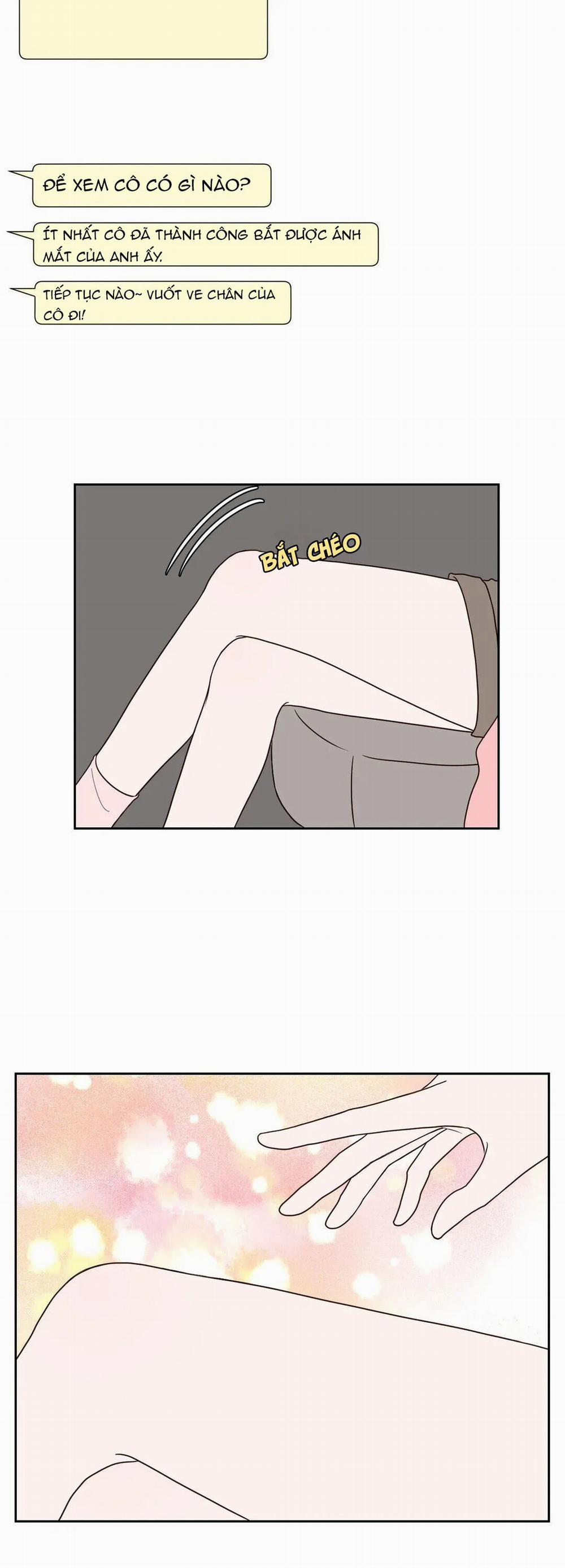 Honey Bed Talk 20 trang 2