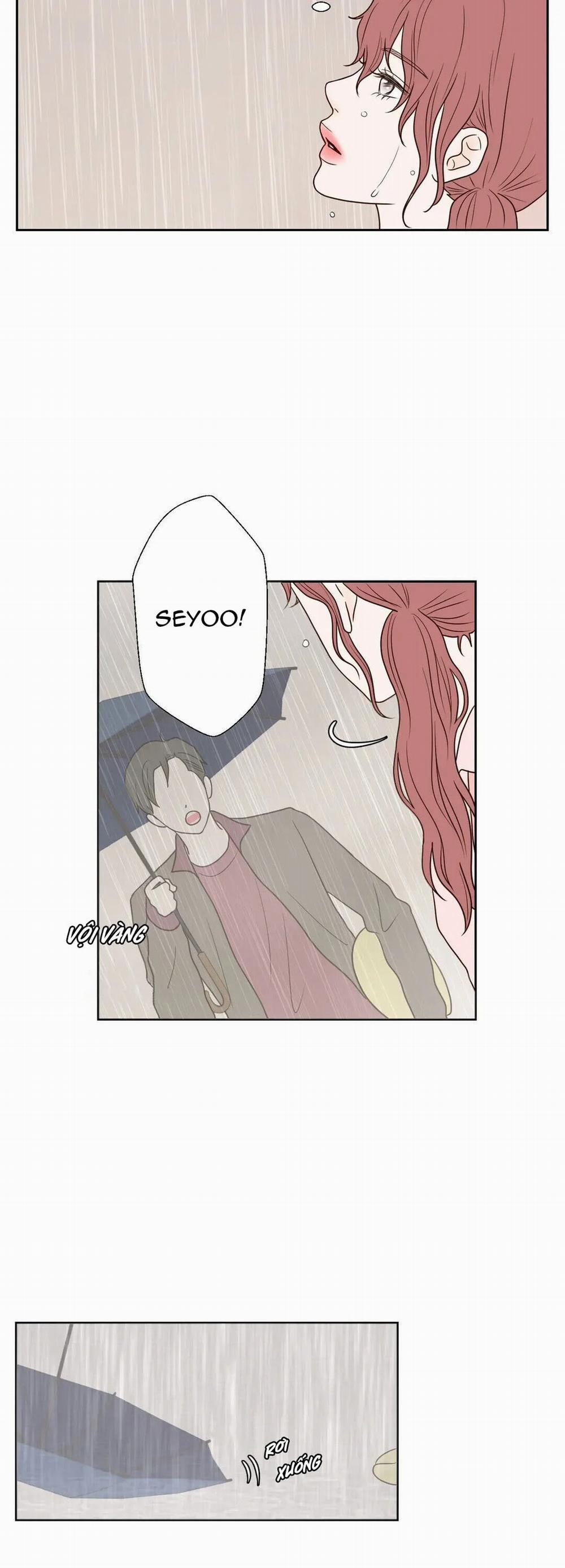 Honey Bed Talk 20 trang 24