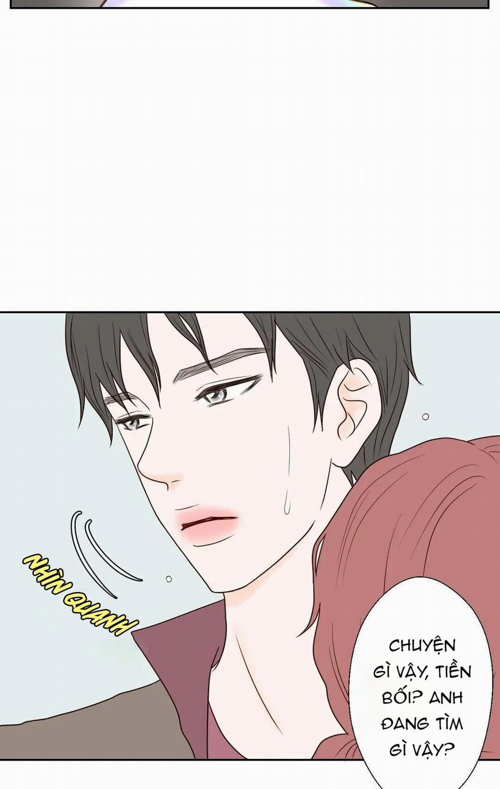 Honey Bed Talk 20 trang 33